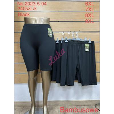 Legginsy damskie bambusowe FYV 2023-5-94