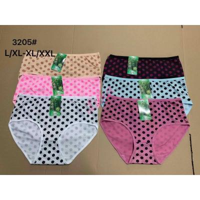 Women's Panties C&R 3205