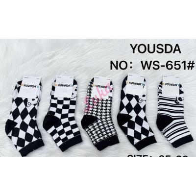 Women's Sokcks Yousada WS651
