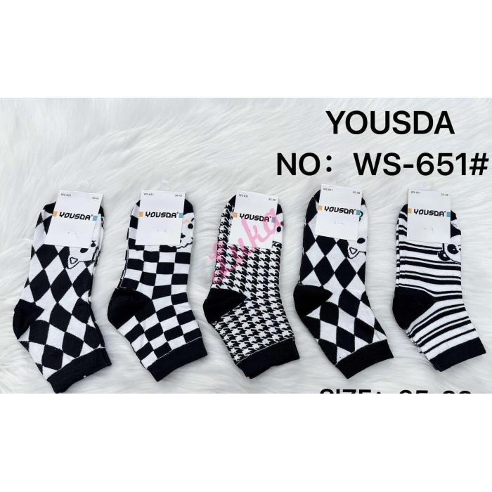 Women's Sokcks Yousada BM-38