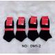 Women's low cut socks Cosas LB60-10