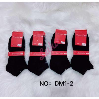 Women's low cut socks Yousada DM1-2