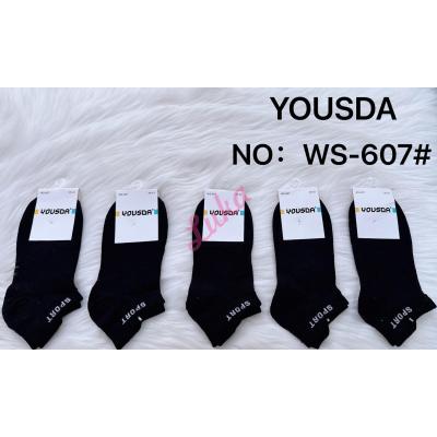 Women's low cut socks Yousada WS607