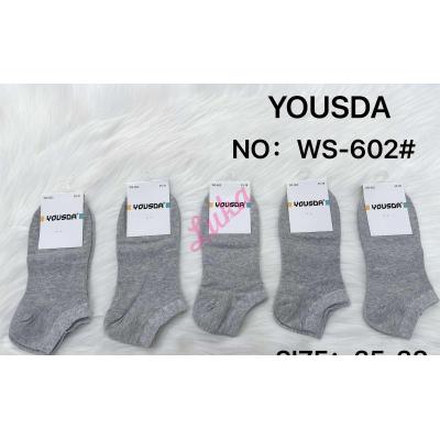 Women's low cut socks Yousada WS602