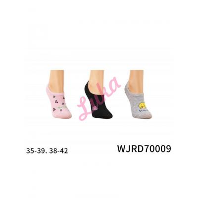 Women's ballet socks Pesail WJRD70009