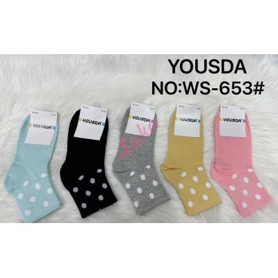 Women's Sokcks Yousada WS653