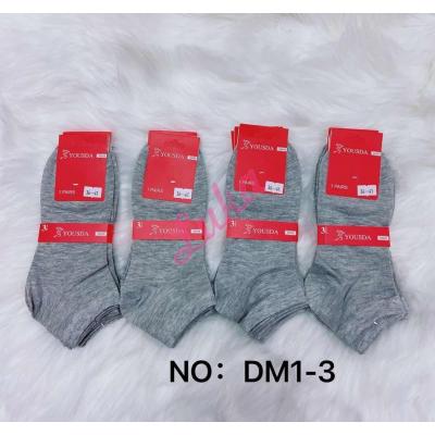 Women's low cut socks Yousada DM1-3