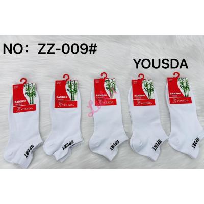Women's bamboo Socks Yousada ZZ-009