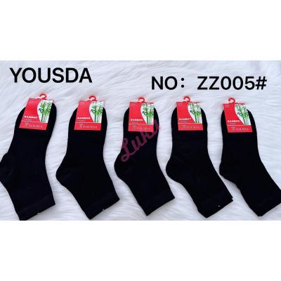 Women's bamboo Socks Yousada ZZ-002