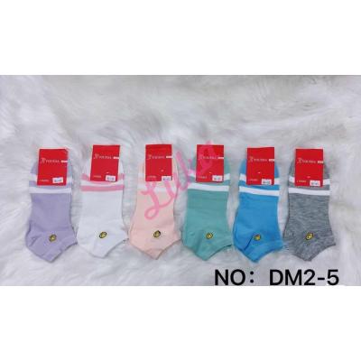 Women's low cut socks Yousada DM2-5