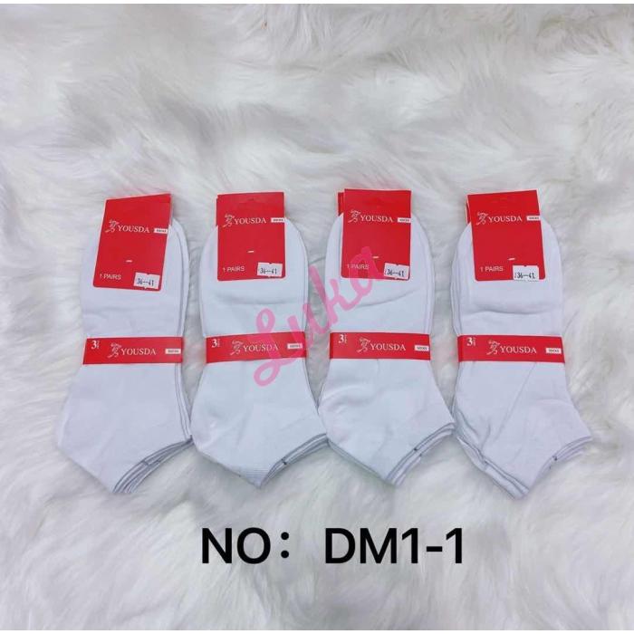 Women's low cut socks Yousada DM2-2