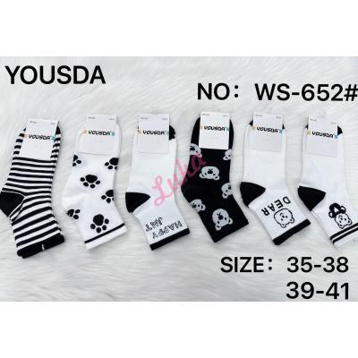 Women's Sokcks Yousada WS652