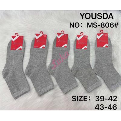 Men's Sokcks Yousda MS806