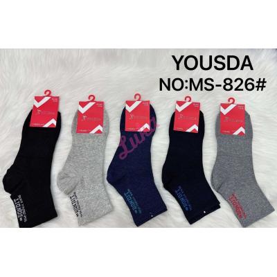 Men's Sokcks Yousda BH33