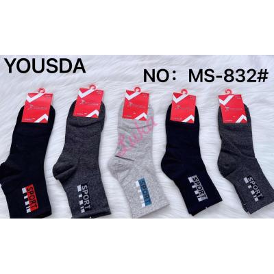 Men's Sokcks Yousda MS826