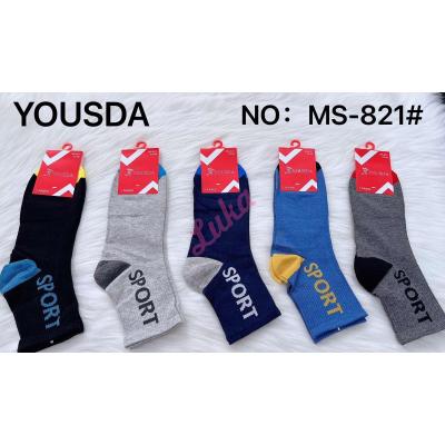 Men's Sokcks Yousda MS821