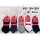 Men's low cut socks Yousda DB6-2