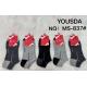 Men's low cut socks Yousda MS801