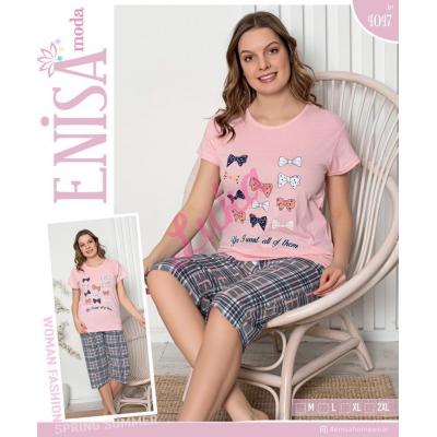 Women's turkish pajamas Enisa 4047