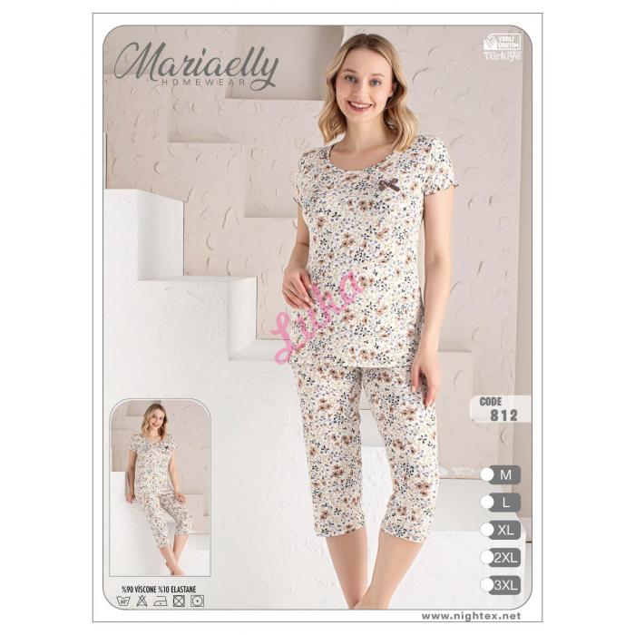 Women's turkish pajamas Mariaelly