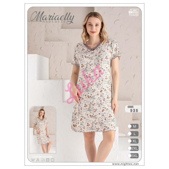 Women's turkish nightgown Mariaelly