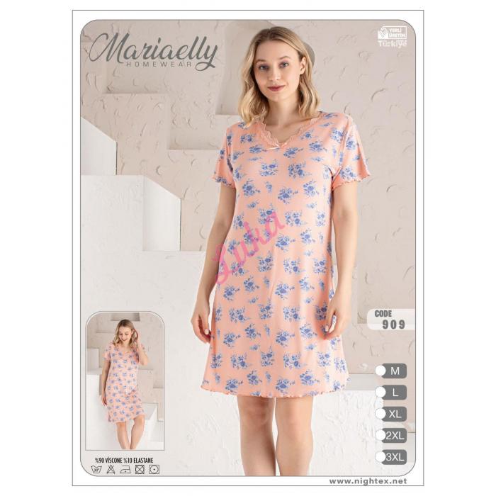 Women's turkish nightgown Mariaelly