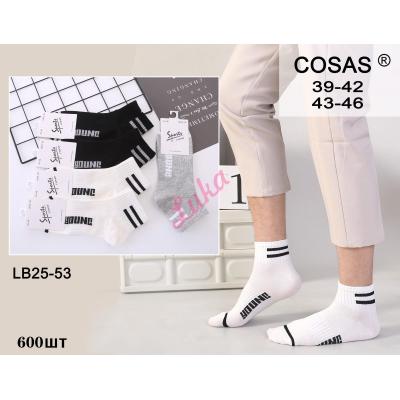 Men's socks Cosas LB2-53