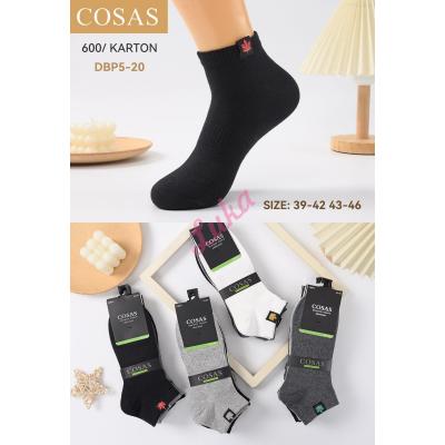 Men's socks Cosas LB2-52