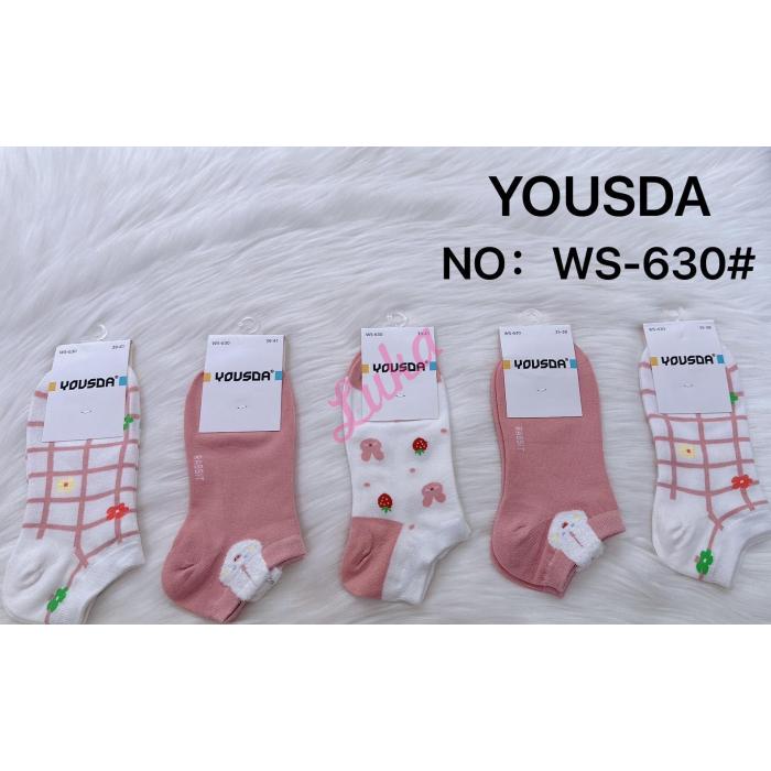 Stopki damskie Yousada WS638