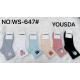 Women's Sokcks Yousada WS652