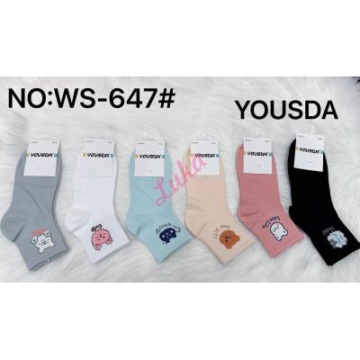 Women's Sokcks Yousada WS647