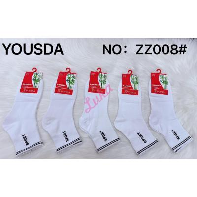 Women's bamboo Socks Yousada ZZ-008
