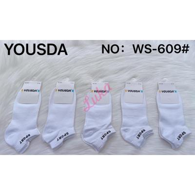Women's low cut socks Yousada WS632