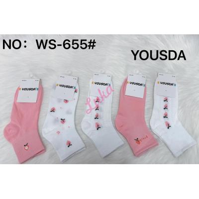 Women's Sokcks Yousada WS655