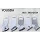Women's low cut socks Yousada WS643
