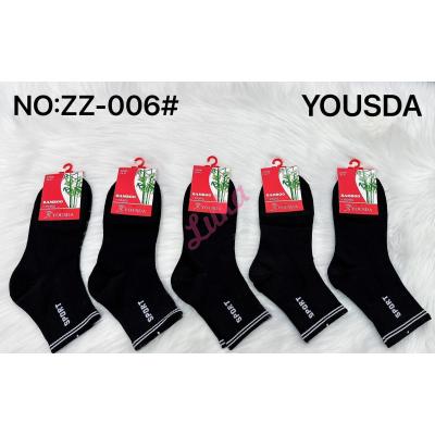 Women's bamboo Socks Yousada ZZ-006