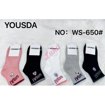 Women's Sokcks Yousada WS650