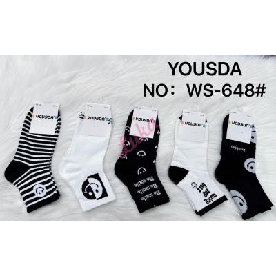 Women's Sokcks Yousada WS648