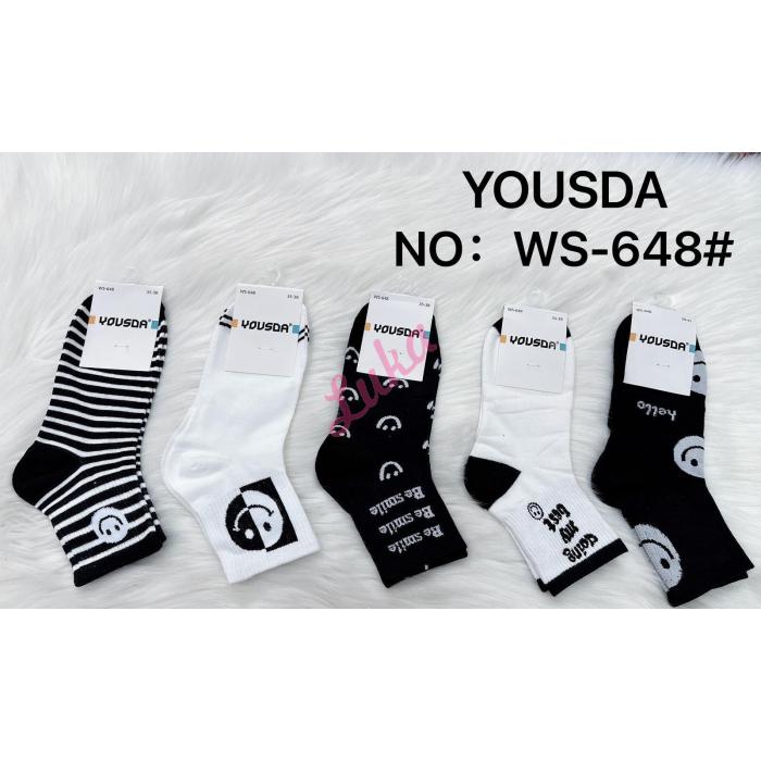 Women's Sokcks Yousada WS650