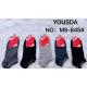 Men's low cut socks Yousda MS843