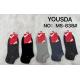 Men's low cut socks Yousda MS841