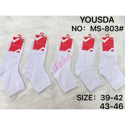 Men's Sokcks Yousda MS808