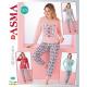 Women's turkish pajamas 14303