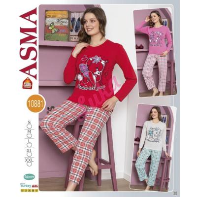 Women's turkish pajamas 10881