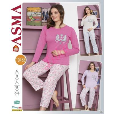 Women's turkish pajamas 10458