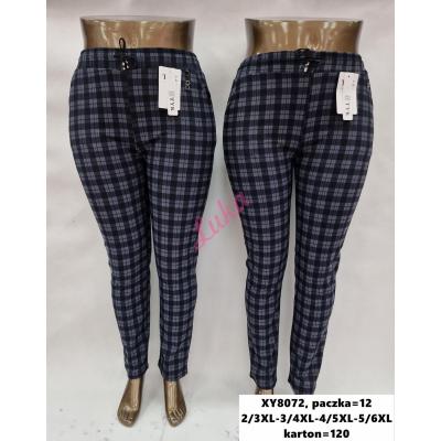 Women's pants xy8072