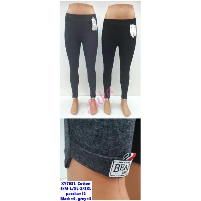 Legginsy damskie xy7031