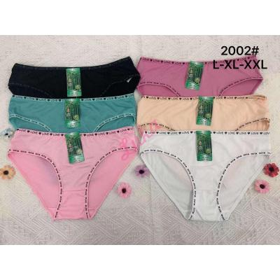 Women's Panties C&R 2002