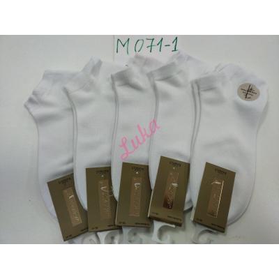 Women's bamboo low cut socks Nantong M071-1