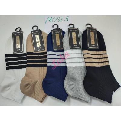 Men's low cut socks M082-5